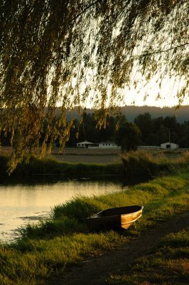 farm lake
