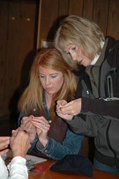 Tying Flies