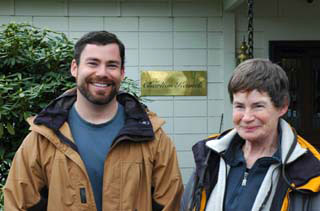 Jane and Dan