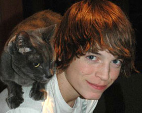 Jeremy and Billy