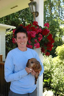 Sharla and Rachel