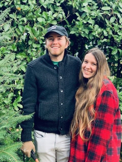 Mack and Allissa