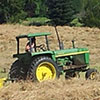 Jeremy bales summer pasture hay